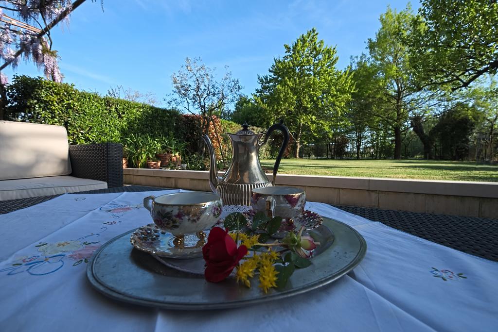 Guest House La Marignana Mogliano Veneto Kültér fotó