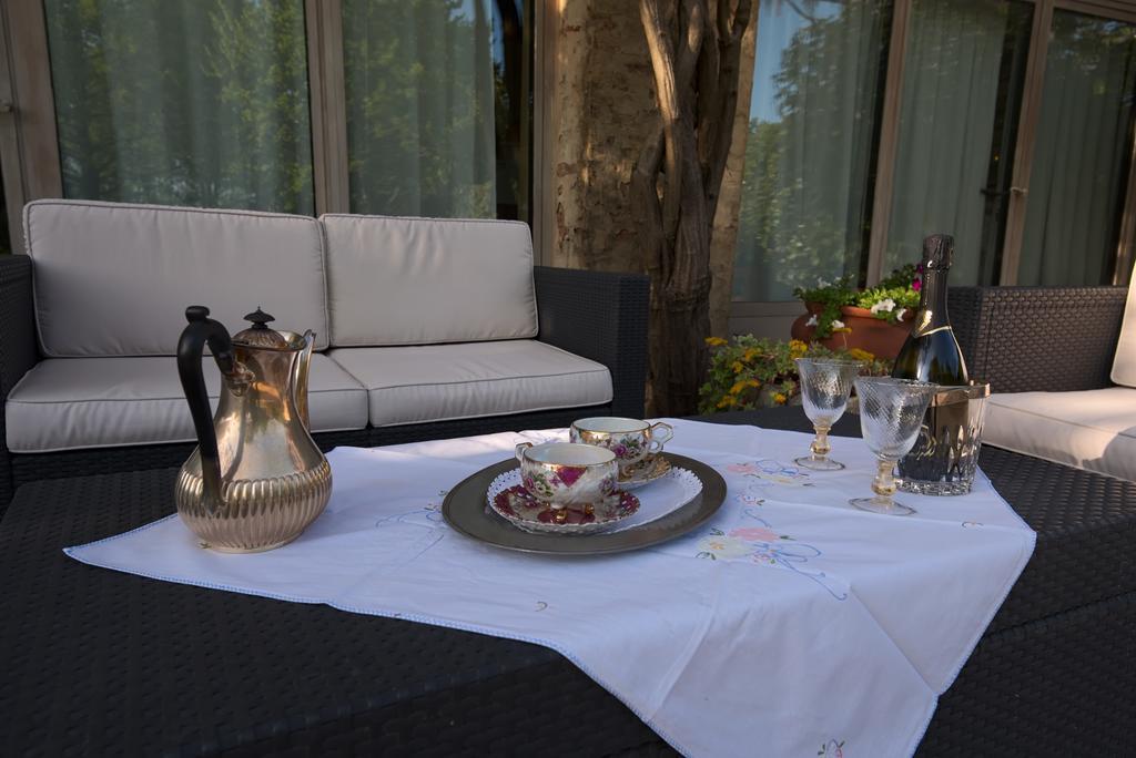 Guest House La Marignana Mogliano Veneto Kültér fotó