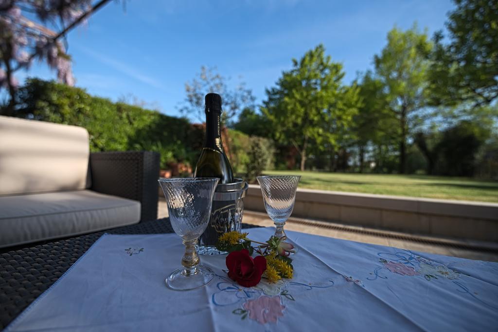 Guest House La Marignana Mogliano Veneto Kültér fotó