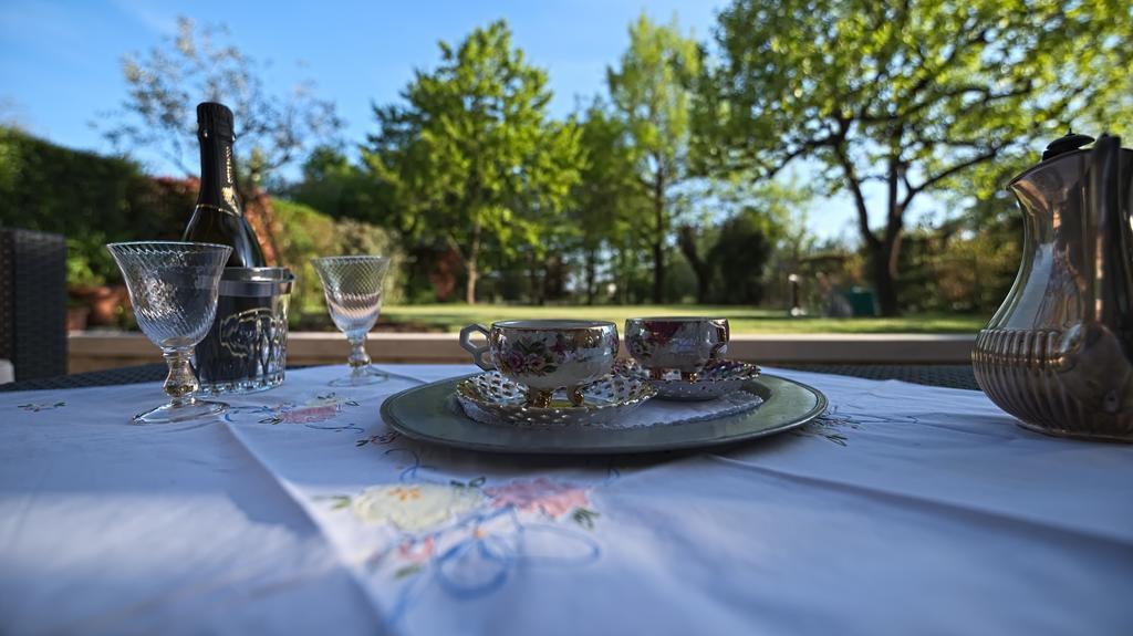 Guest House La Marignana Mogliano Veneto Kültér fotó