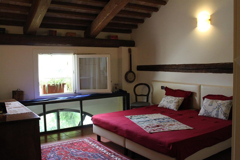Guest House La Marignana Mogliano Veneto Kültér fotó