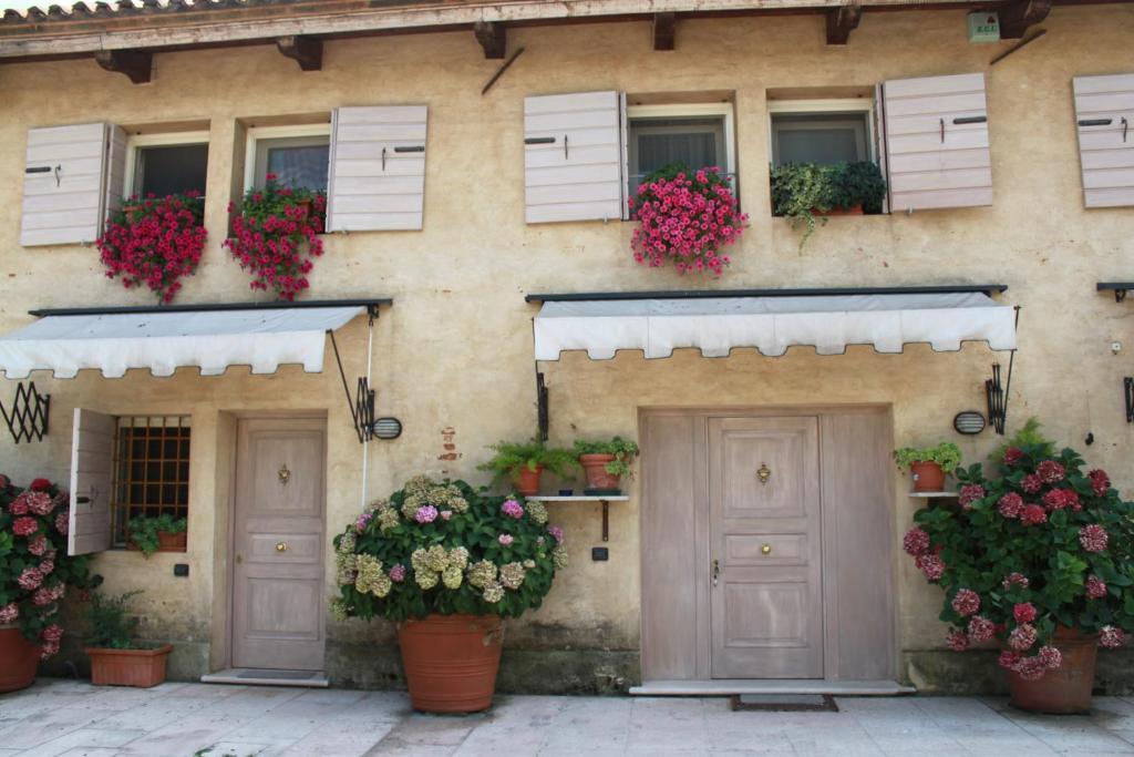 Guest House La Marignana Mogliano Veneto Kültér fotó